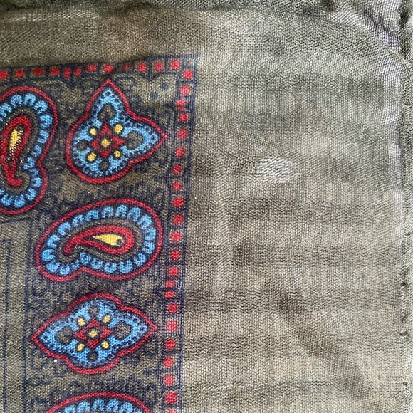 Gant Rugger Cotton Scarf - Picture 6 of 6